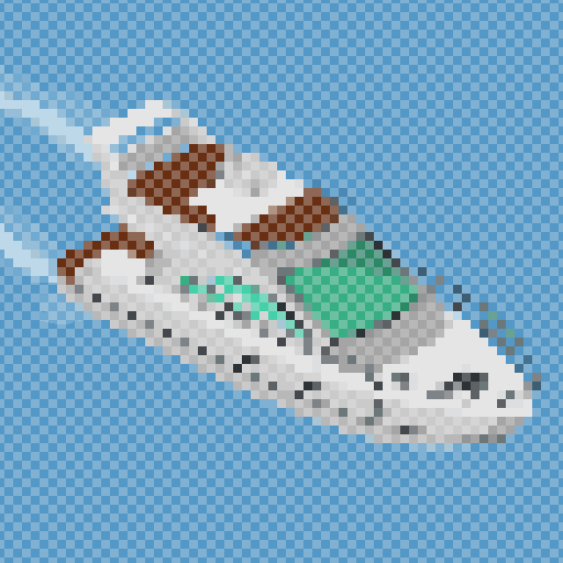 Pixel Druid - Series 1