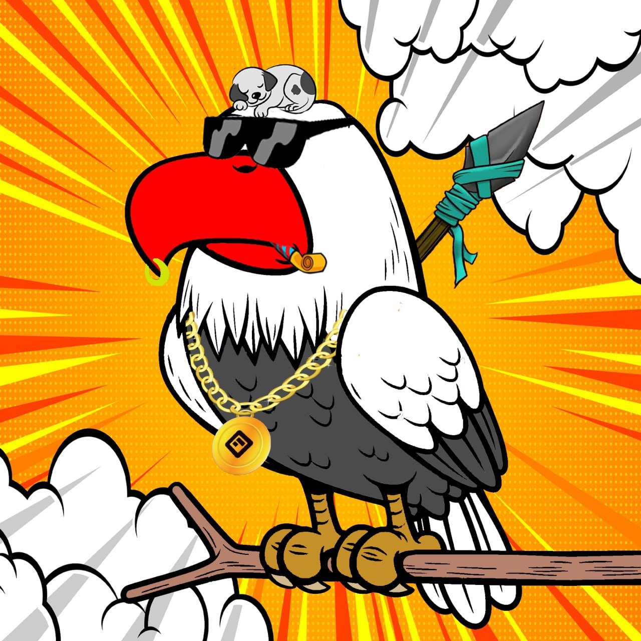 Crazy Birds Binance Club