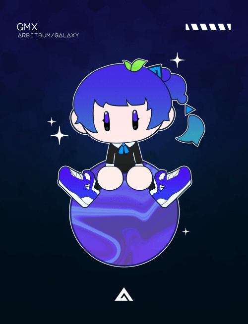 The Blueberry Nebula