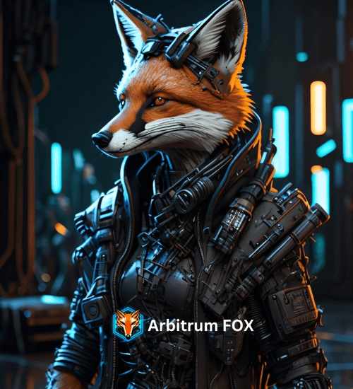 Arbitrum Fox AI