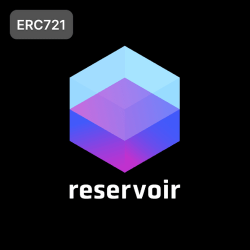 Reservoir Polygon Open Mint