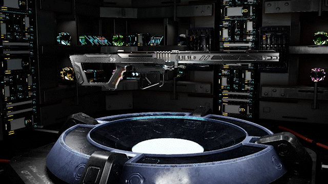 FF4 | Defender Weapons