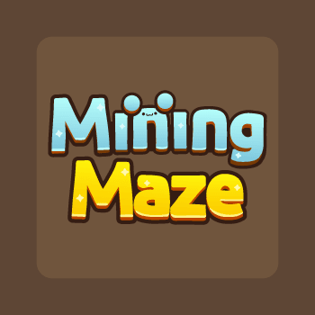 Mining Maze: Get a big treasure box!