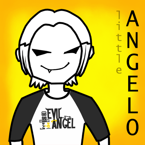 AZN - Little ANGELO