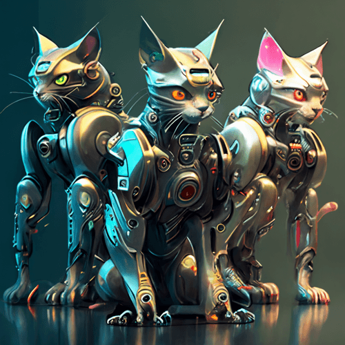 AiCatOffice OG Collection