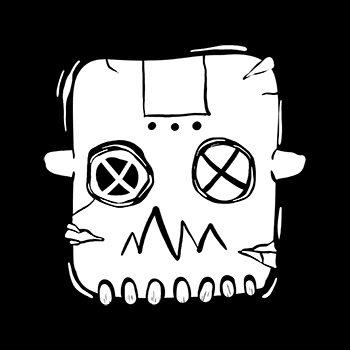 Frames from Unknown Region