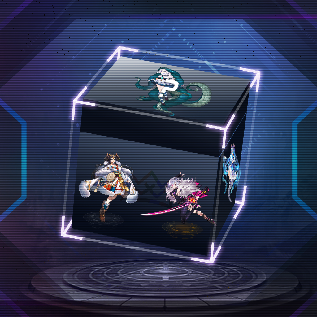 X World Games Mystery Box III