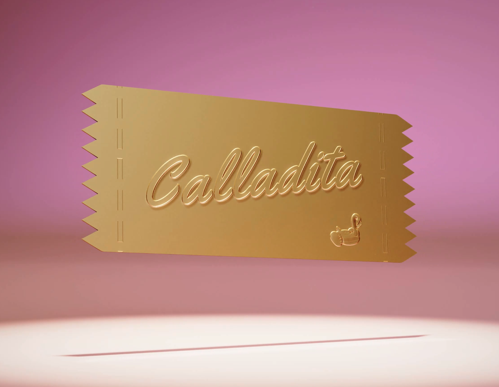 Calladita Movie Tickets