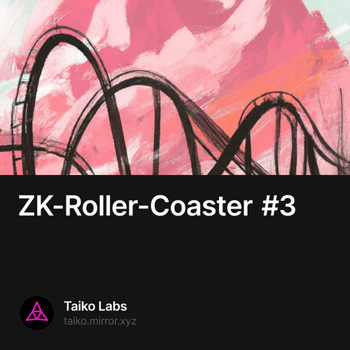 ZK-Roller-Coaster #3