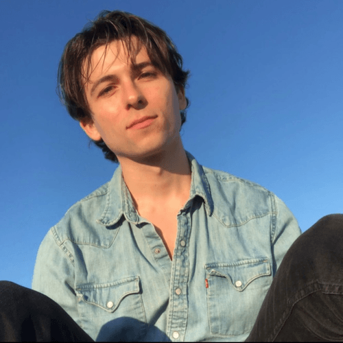 High In The Bathroom