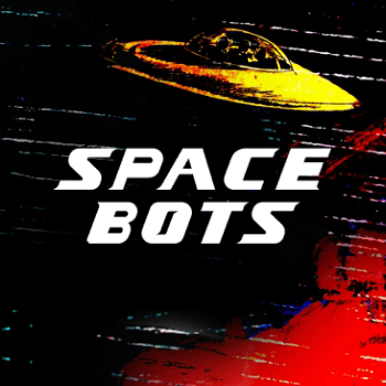 "Spacebots - A FREE mint collection