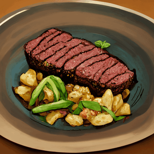 Arbitrum - Buy me a Steak