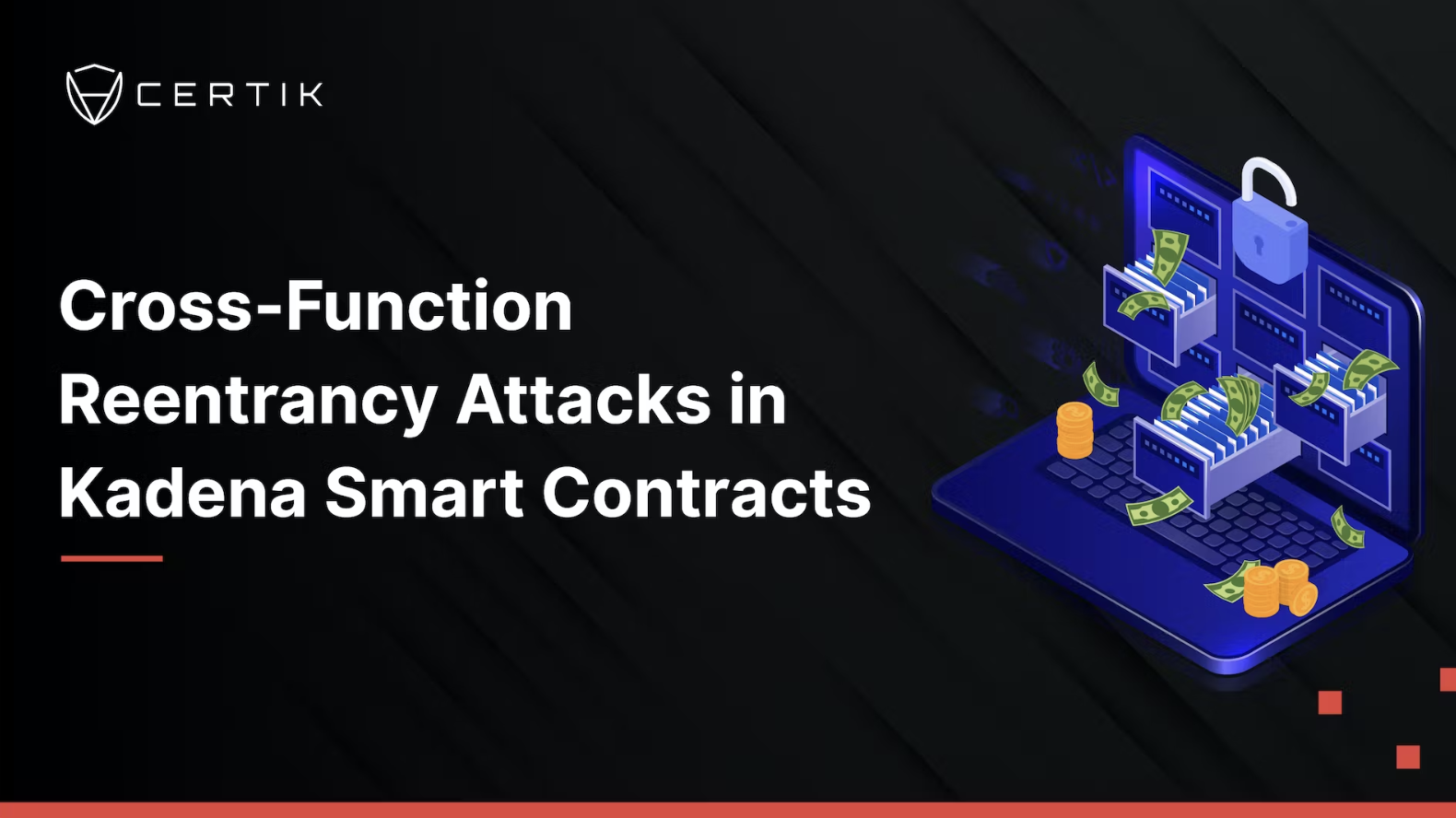 Cross-Function Reentrancy Attacks in Kadena Smart Contracts