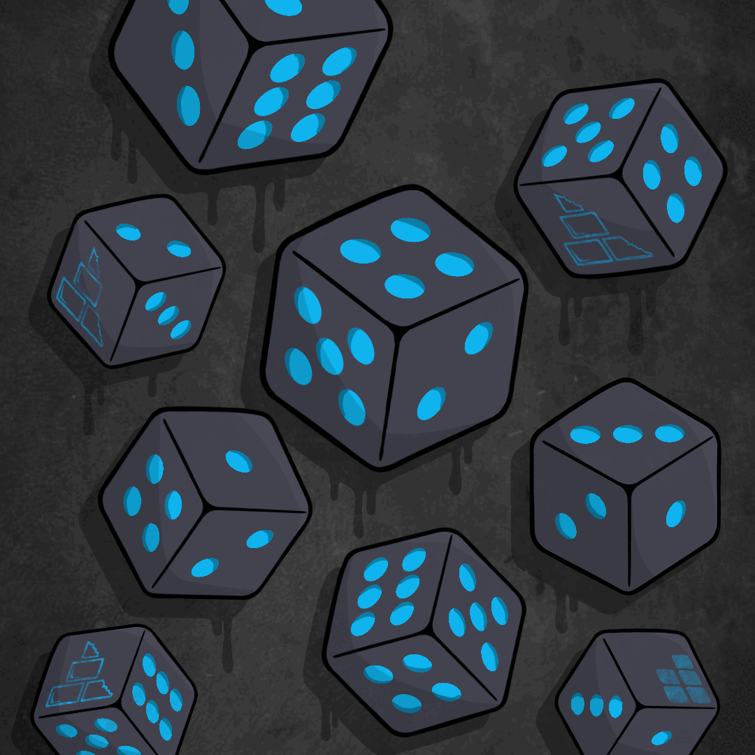 Dust Dice