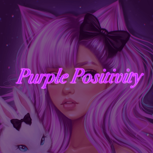 Purple Positivity