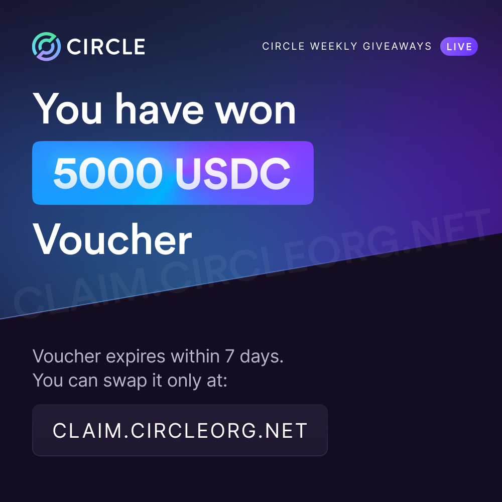 $5000 USDC