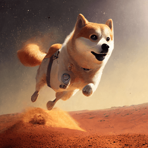 Doge To The Moon