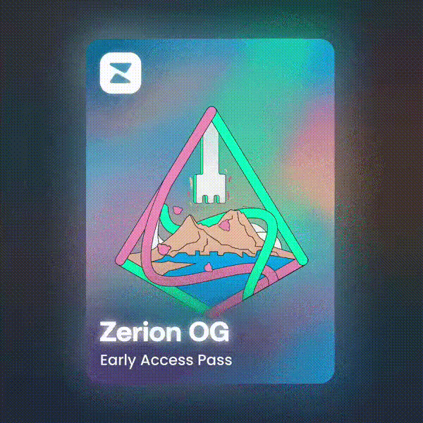 Zerion x SPAGHETTETH