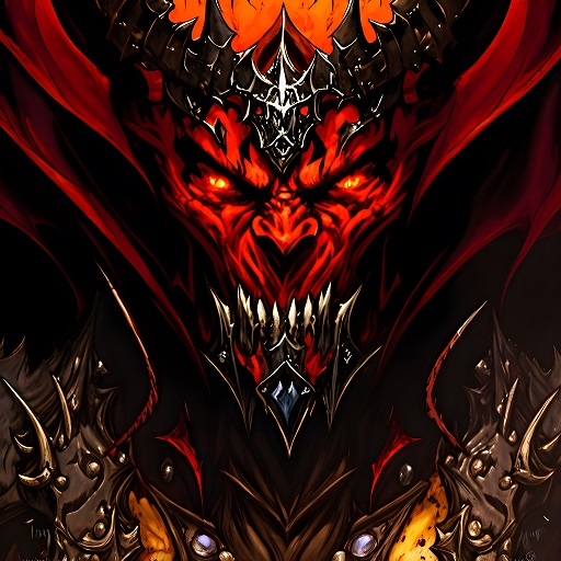 Cryptopunkish DIABLO