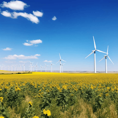 Plato Wind Farm Project