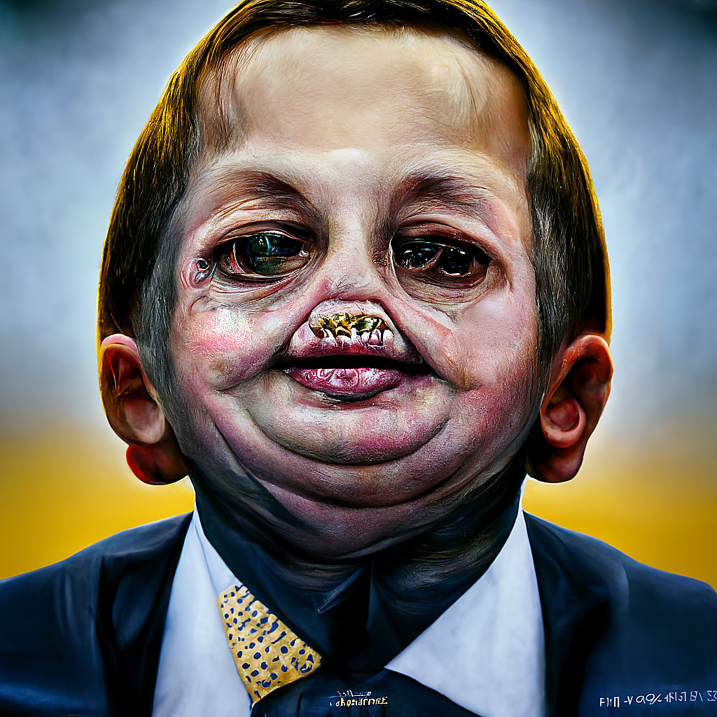 NIGHTMARE CAPITALISM