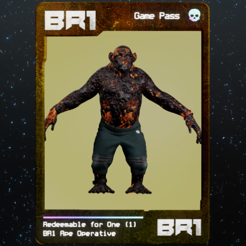 BR1: Genesis Apes