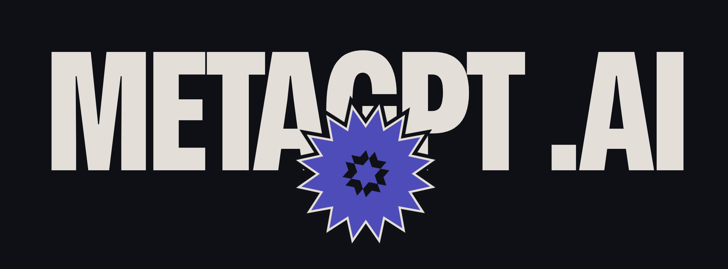 Negentropy Capital：为什么我们要投资MetaGPT