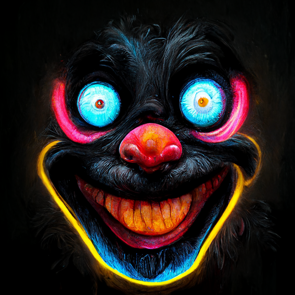 Evil Clowns AI
