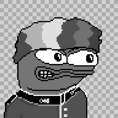 Unordinal Pepe