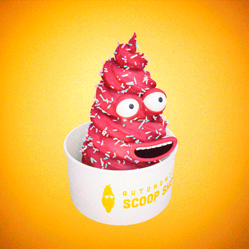 Autonomous Scoop Shop