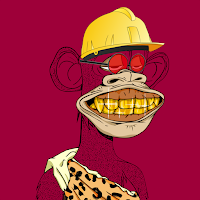 Invincible Party Ape Yacht Club