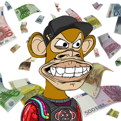 Bored Ape MultiverseX