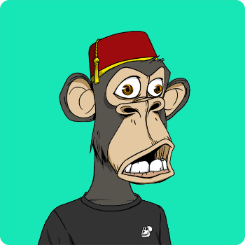 Bored Ape Yacht Club