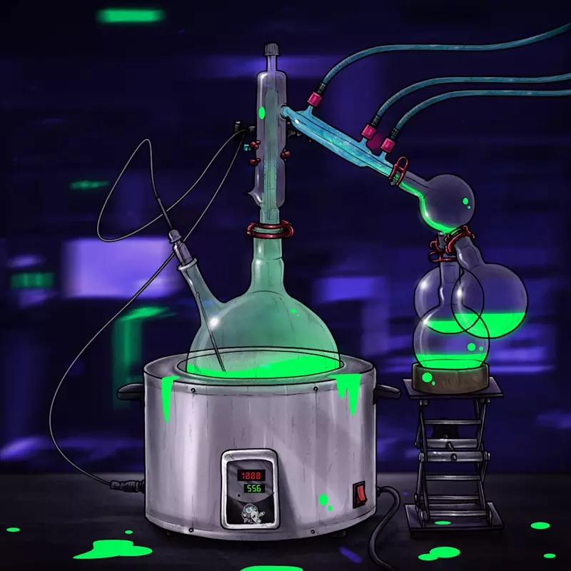 Chorles's Sacraments: Lab Kits