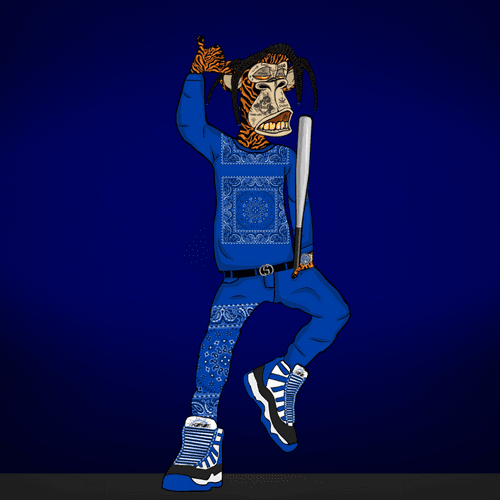 StonerApeYC Limited PFP