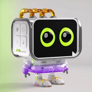 Super Robots by Superdao