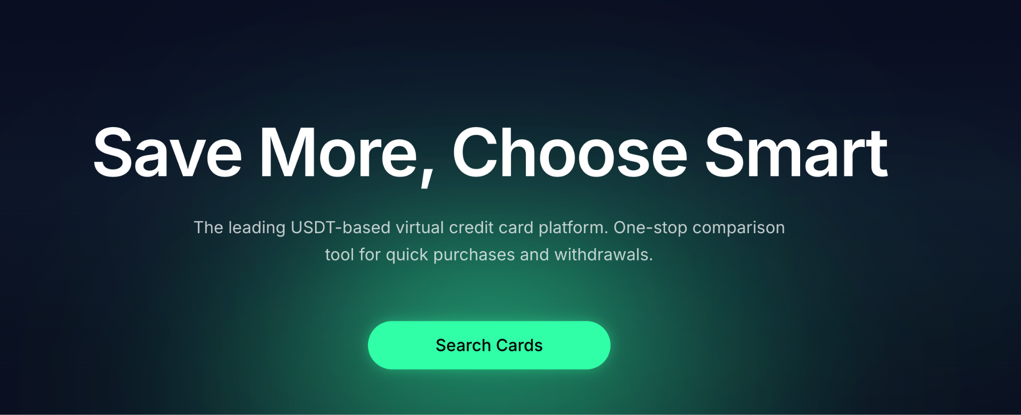 优卡派CARDPIE——全球USDT支付卡聚合平台，让跨境支付一步到位