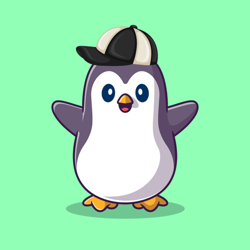 Pretty Cool Penguins