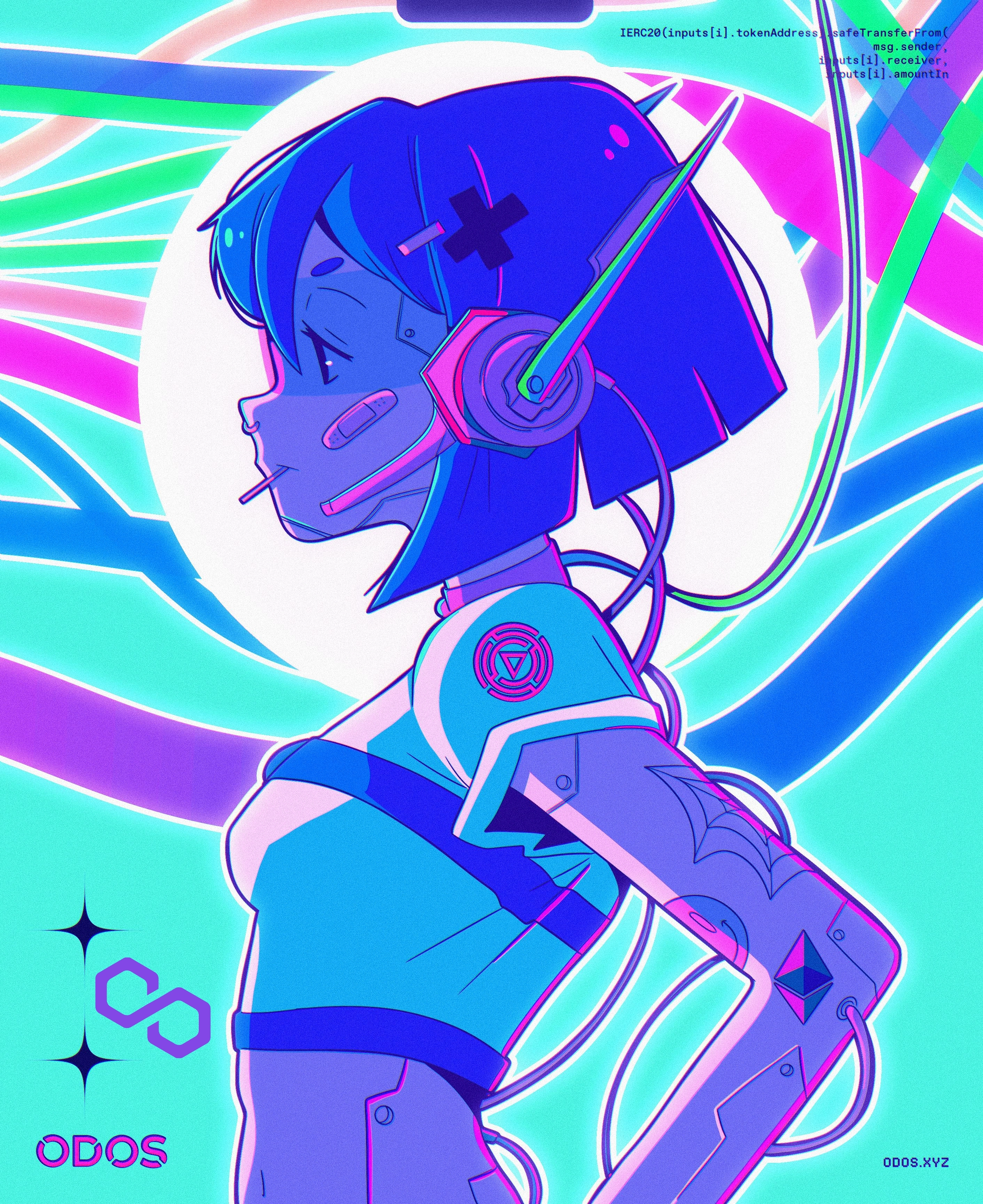 Odos.xyz NFT Campaign v2.0