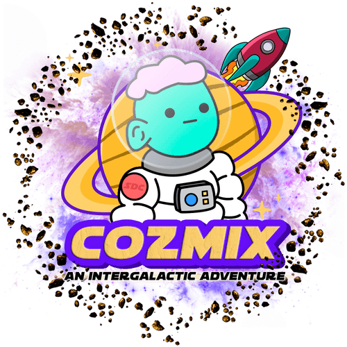 Cozmix NFT collection