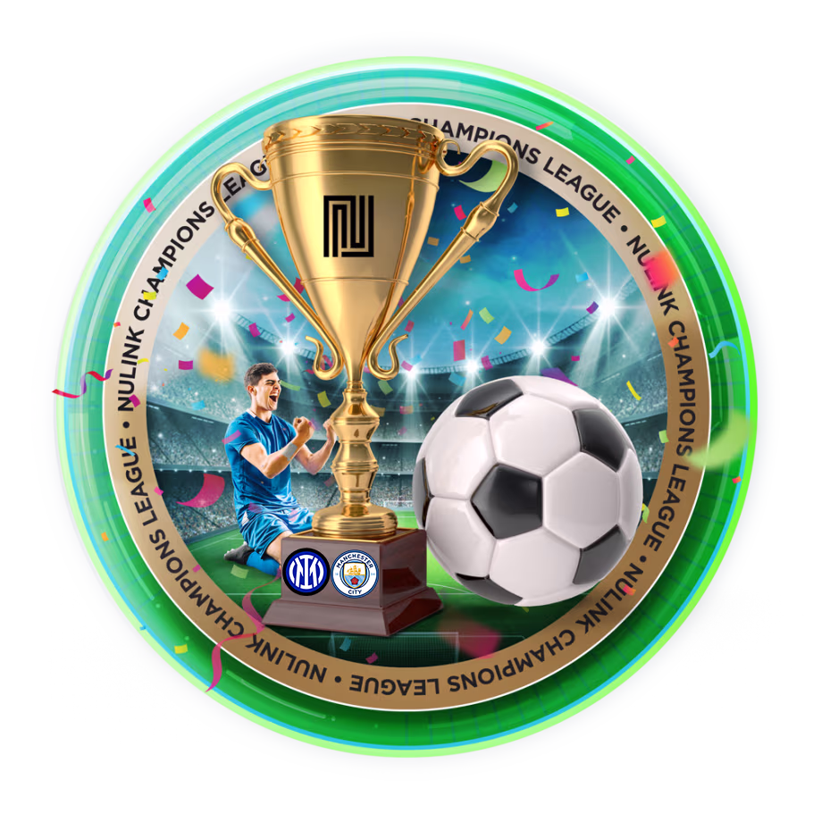 NuLink Champions League NFT
