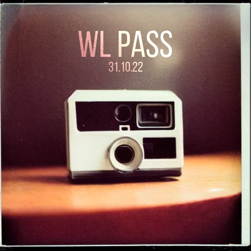 The Polaroid WL Pass 