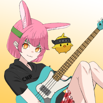 Crypto Ninja BAND - Made by TAG