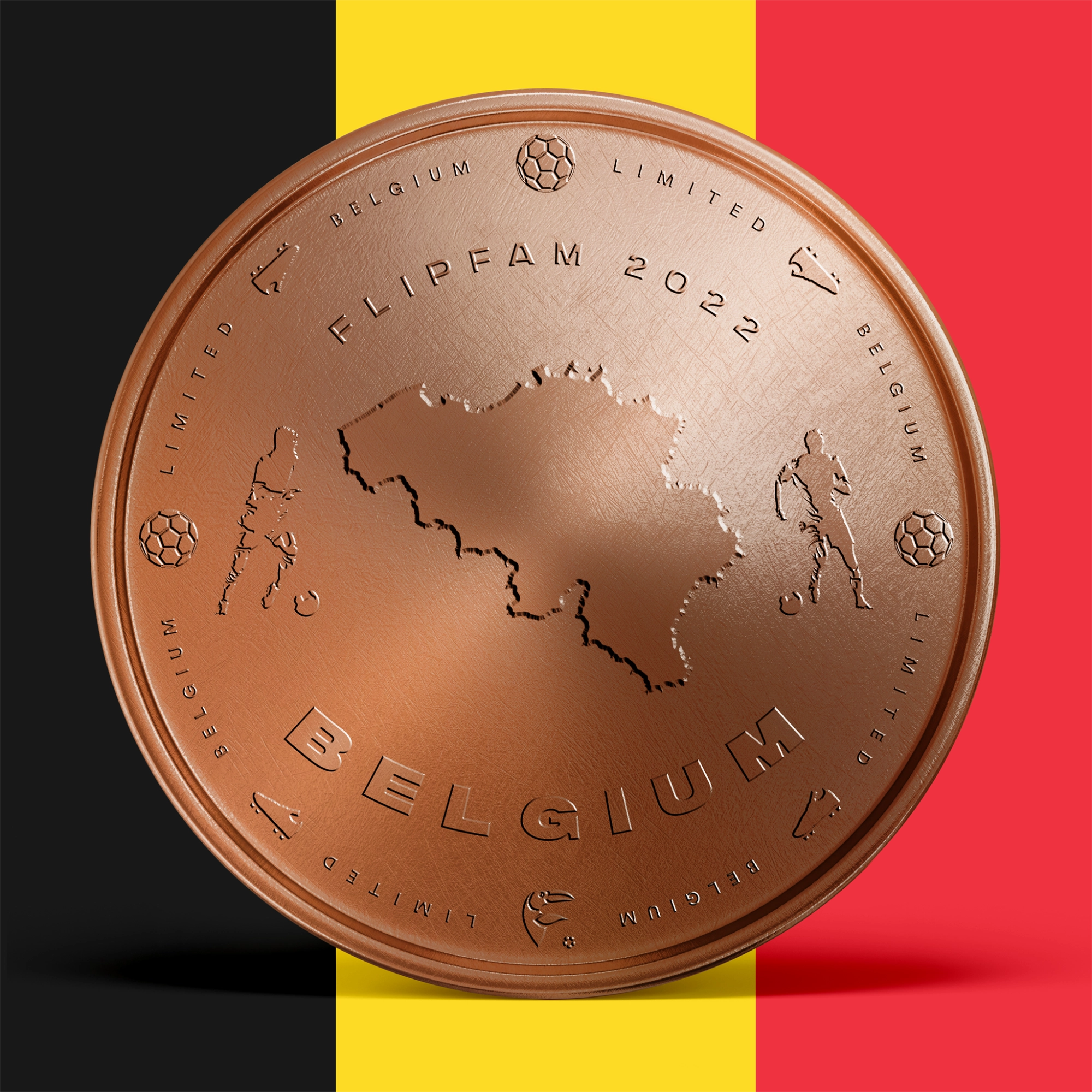 Belgium: 2022 FlipFam Cup