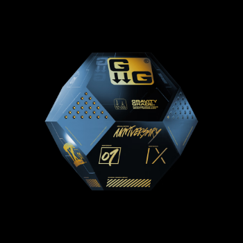 Planet IX - Gravity Grade