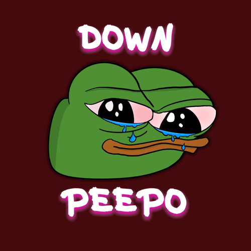Down Peepo Official