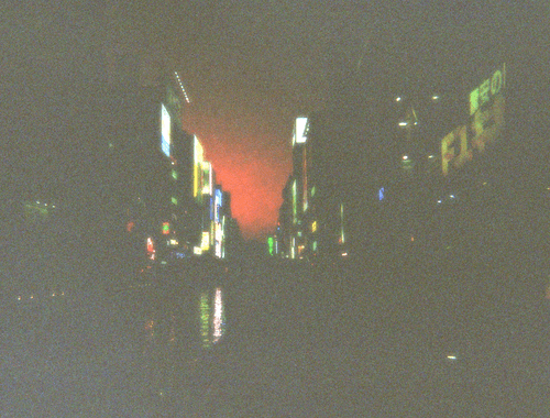 Here in the Floating World