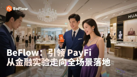 Глобальные платежи ускоряют переход на он-чейн, при этом PayFi становится новой тенденцией — BeFlow по-настоящему воплощает «он-чейн потребление» в жизнь.