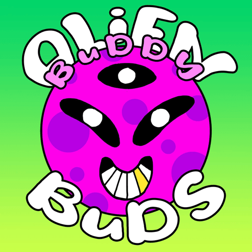 Alien Buddy Buds