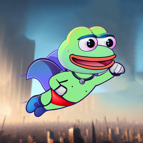AI Baby Pepe